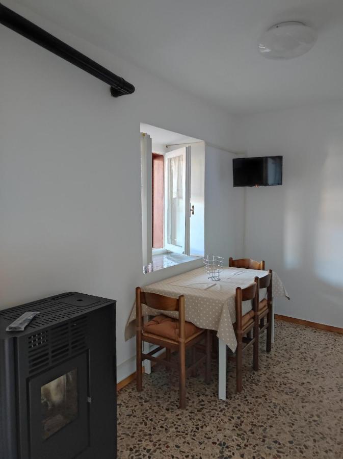 Appartamenti La Terrazza Pasturo Exterior foto