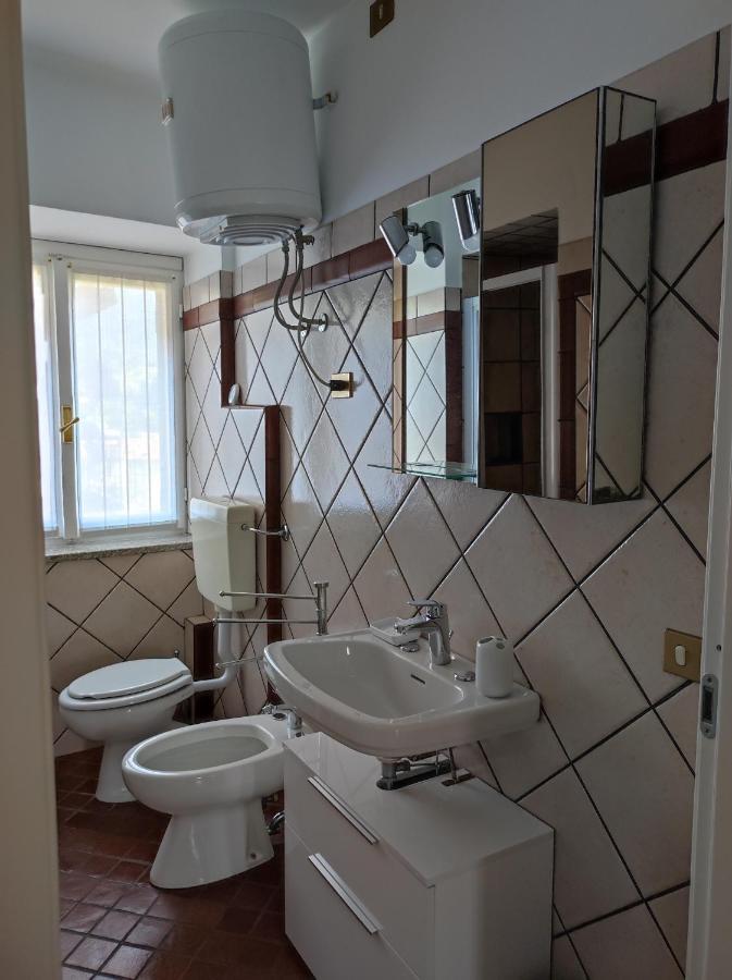 Appartamenti La Terrazza Pasturo Exterior foto