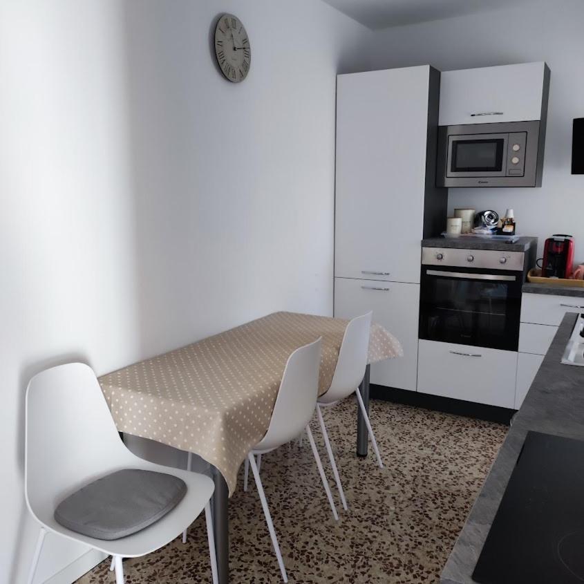 Appartamenti La Terrazza Pasturo Exterior foto