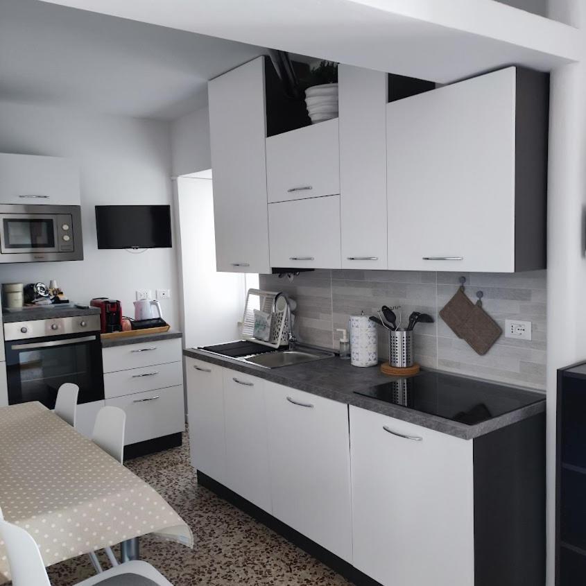 Appartamenti La Terrazza Pasturo Exterior foto