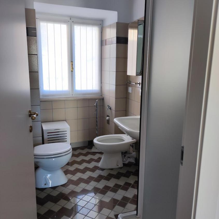 Appartamenti La Terrazza Pasturo Exterior foto